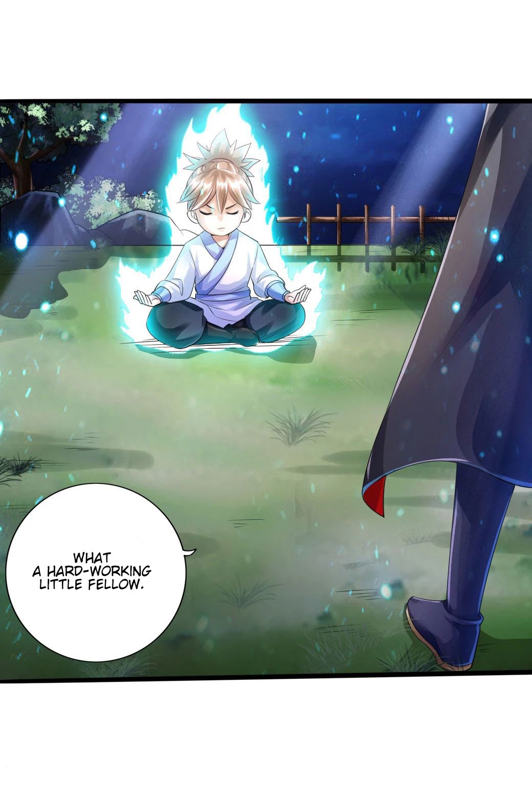 Banished Disciple's Counterattack Chapter 34 - 36