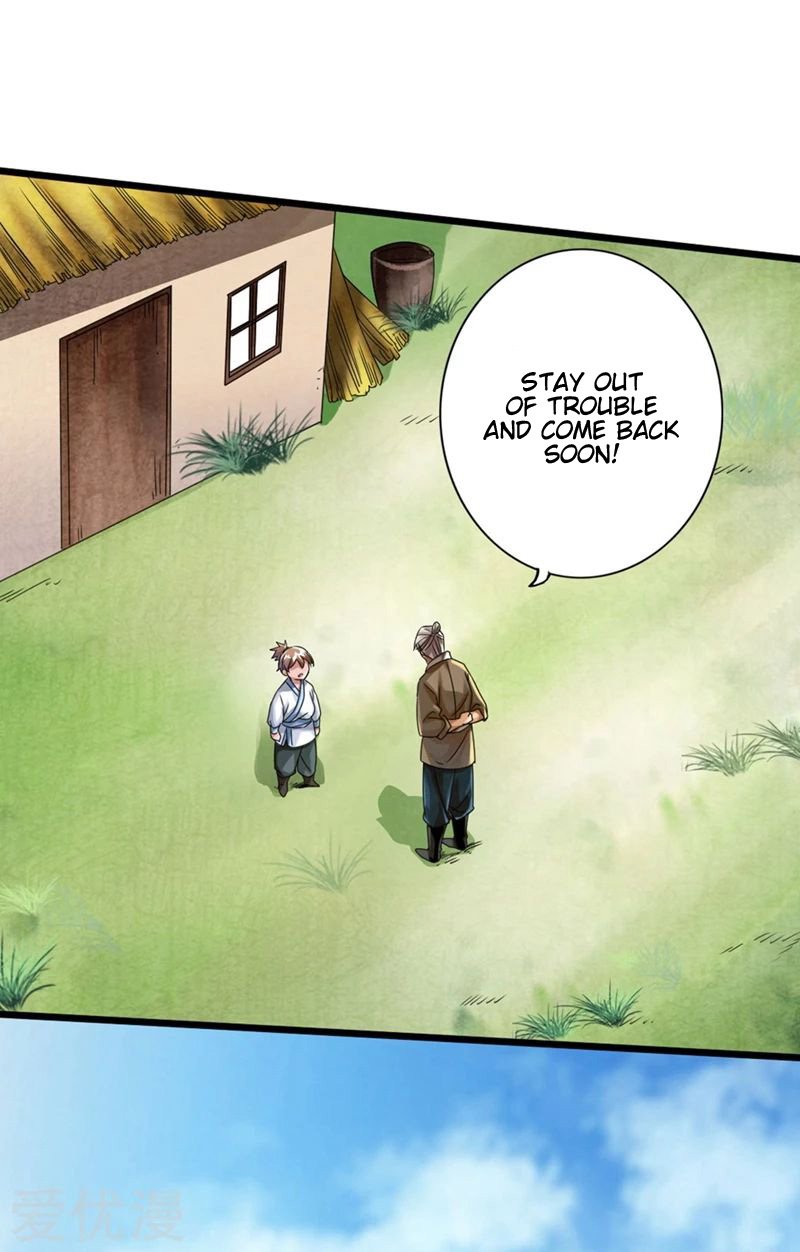 Banished Disciple's Counterattack Chapter 35 - 4