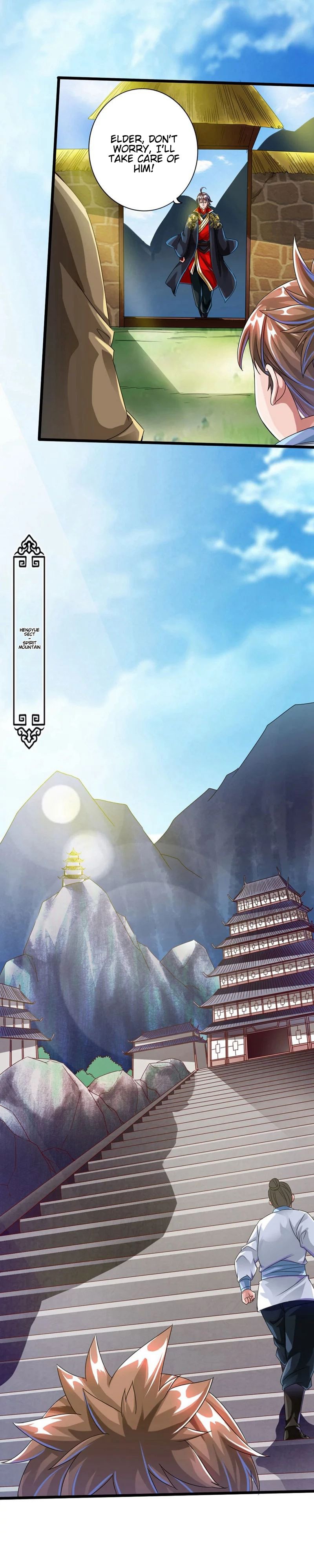 Banished Disciple's Counterattack Chapter 35 - 5