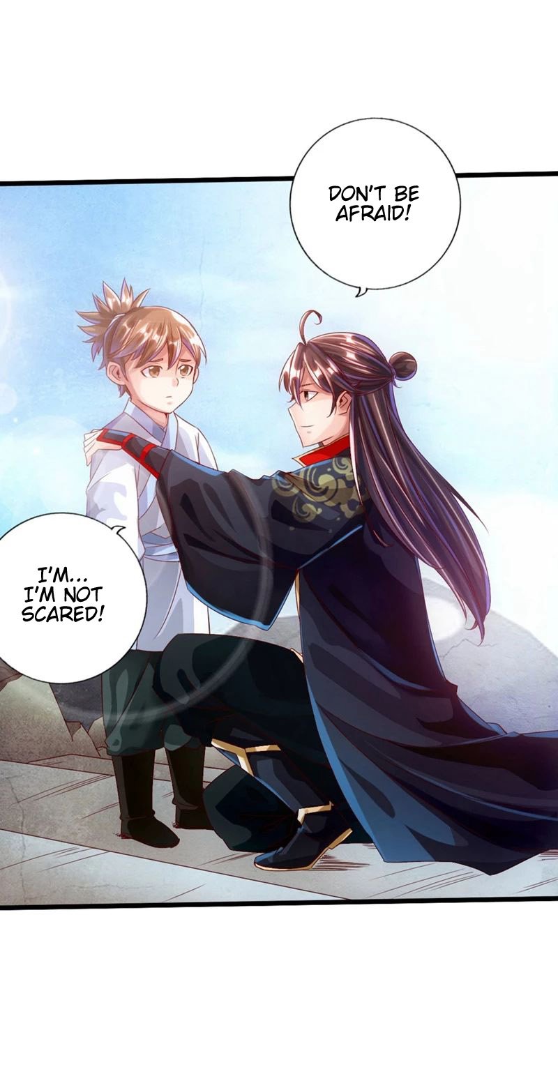 Banished Disciple's Counterattack Chapter 35 - 10