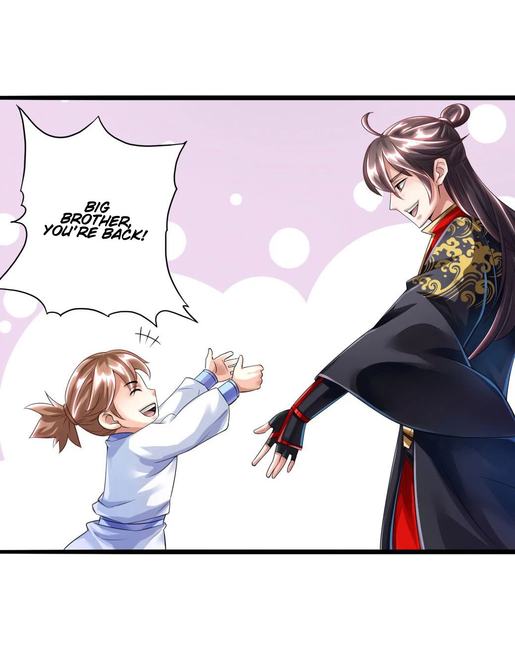 Banished Disciple's Counterattack Chapter 34 - 38