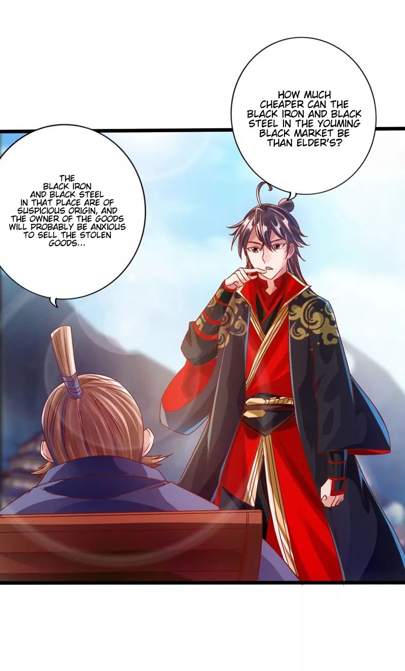 Banished Disciple's Counterattack Chapter 36 - 4