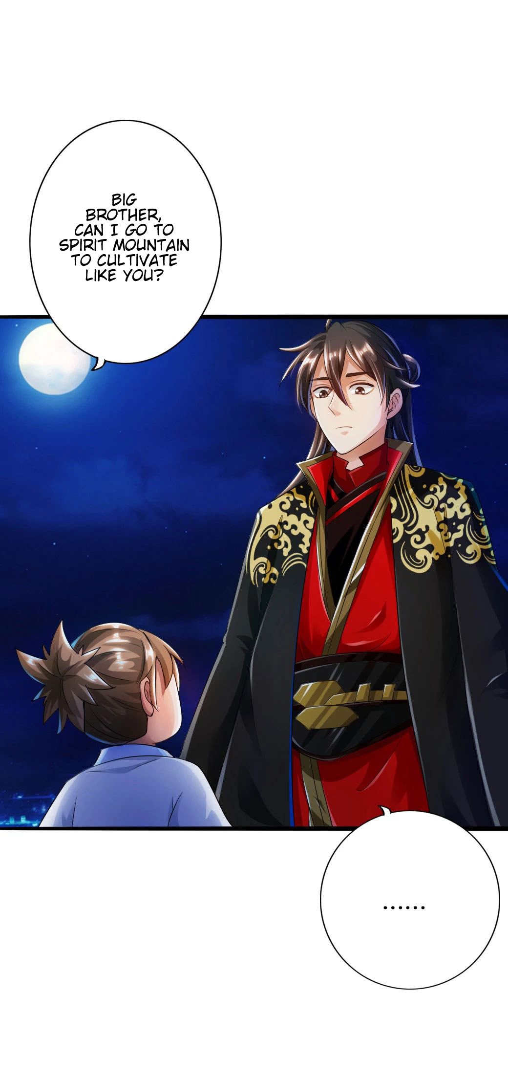 Banished Disciple's Counterattack Chapter 34 - 41