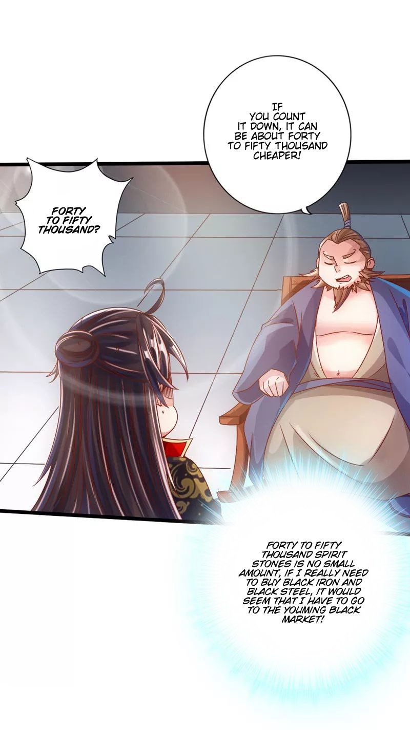 Banished Disciple's Counterattack Chapter 36 - 5