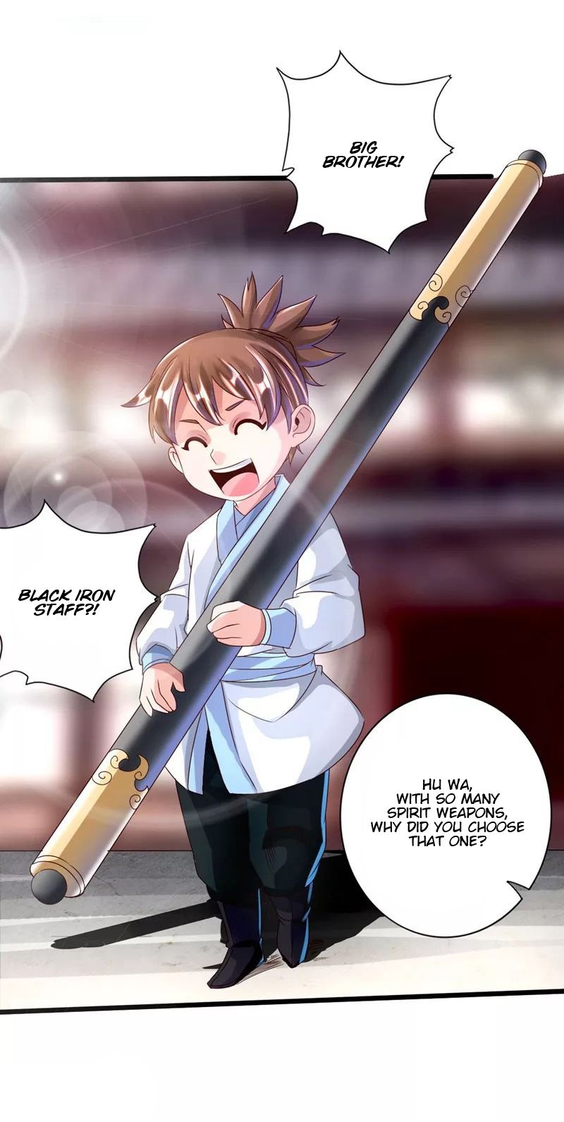 Banished Disciple's Counterattack Chapter 36 - 9