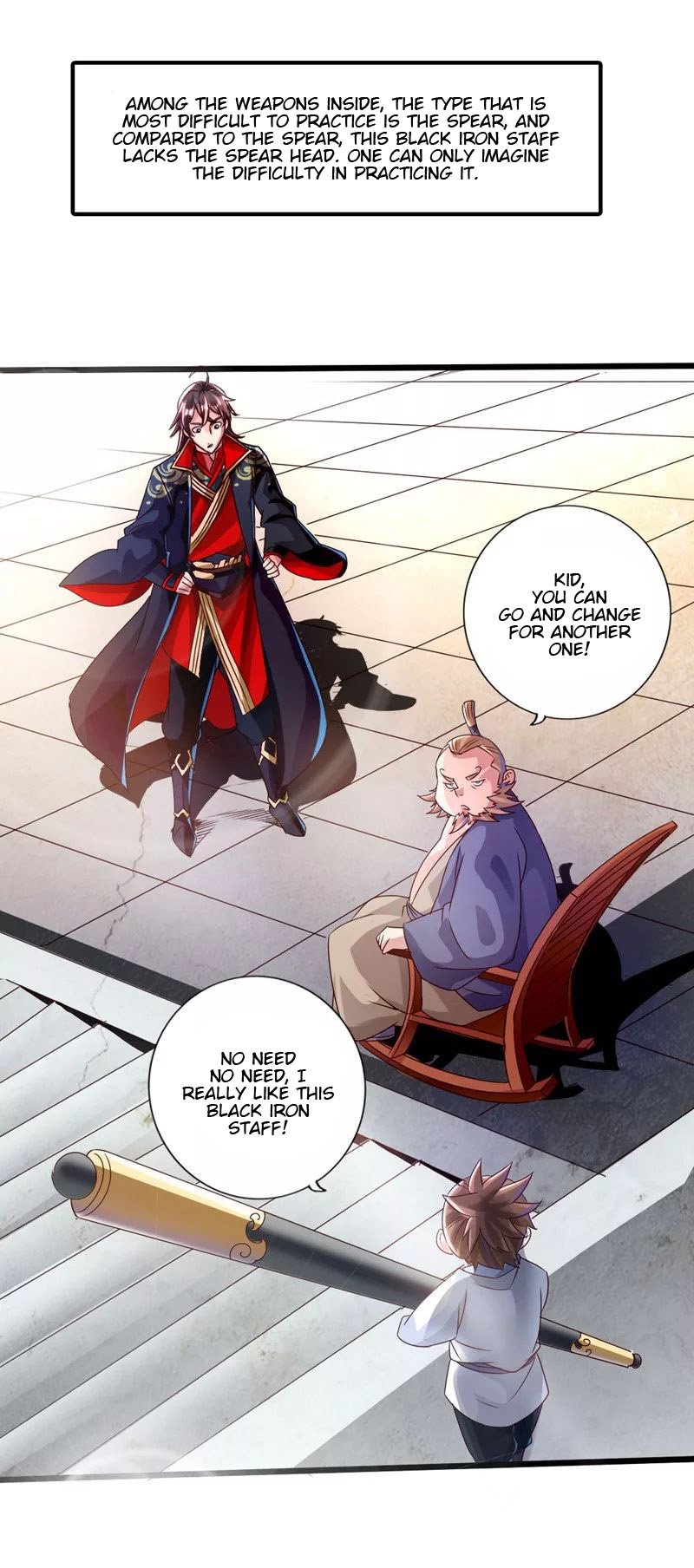 Banished Disciple's Counterattack Chapter 36 - 10