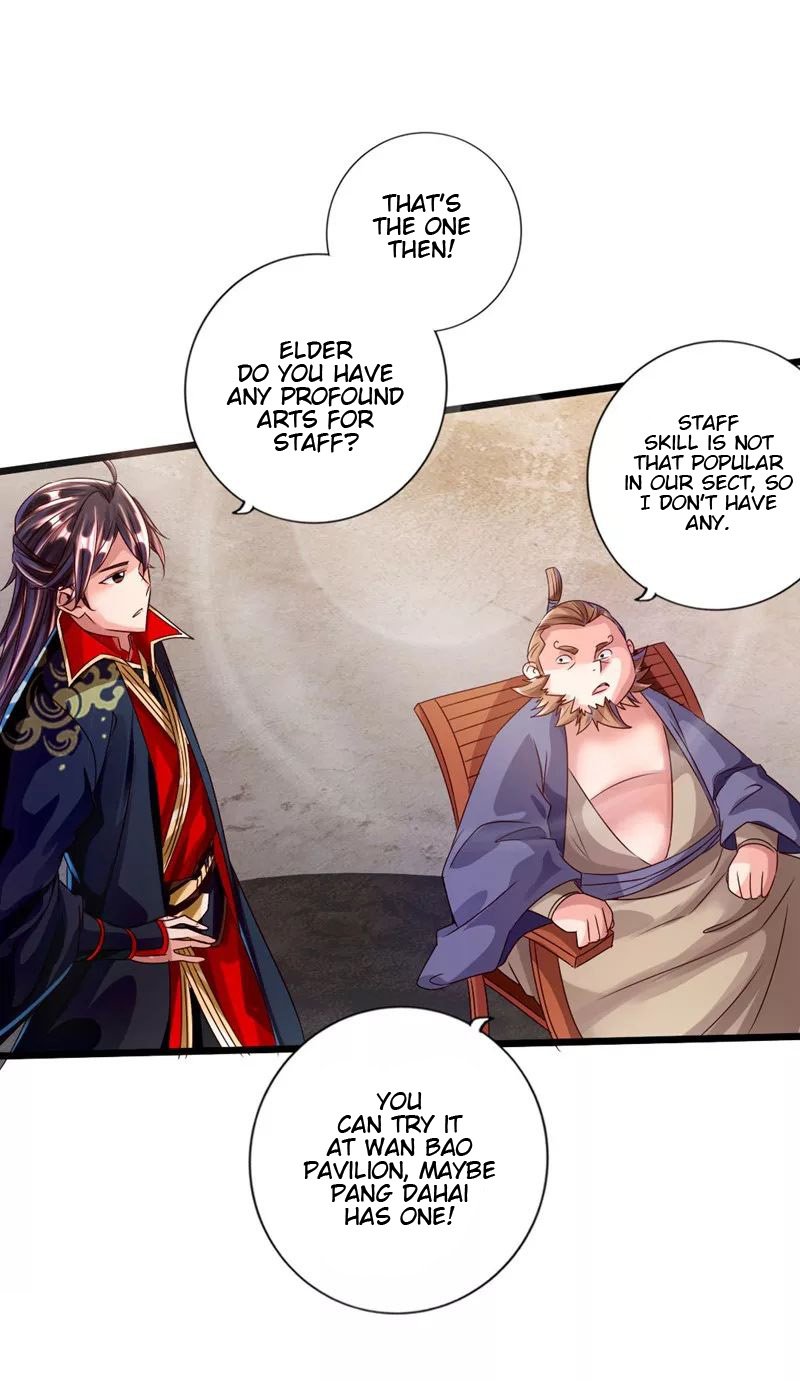 Banished Disciple's Counterattack Chapter 36 - 11