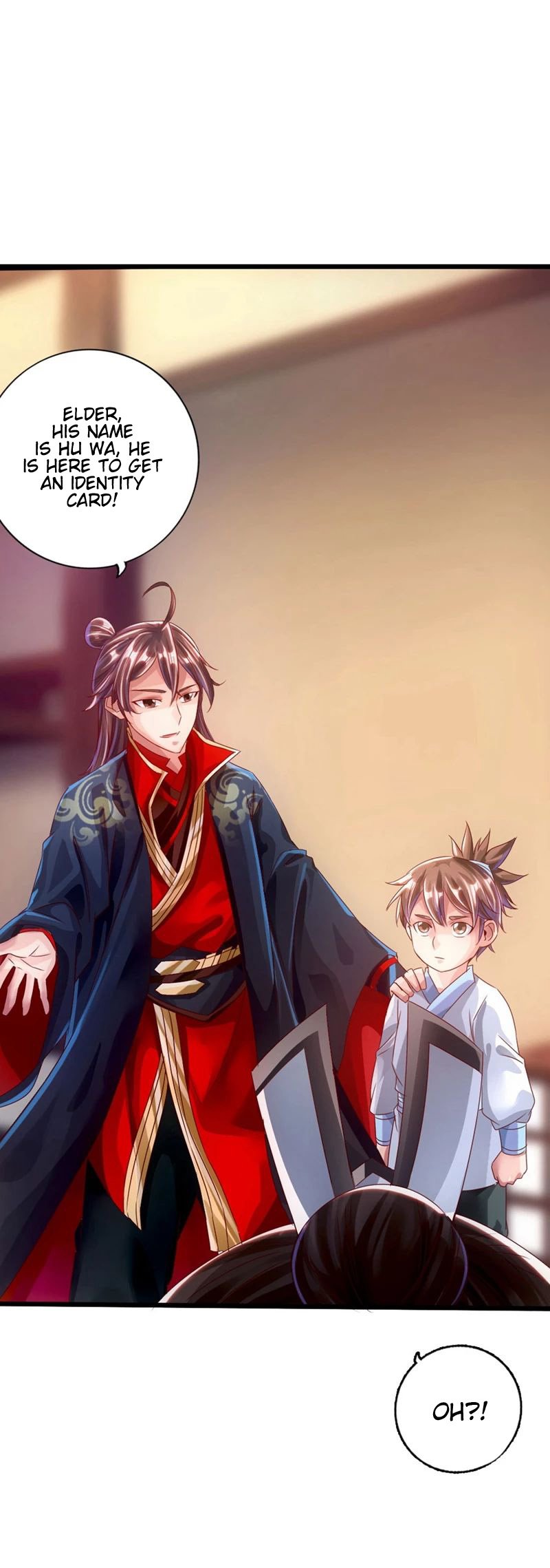 Banished Disciple's Counterattack Chapter 35 - 13