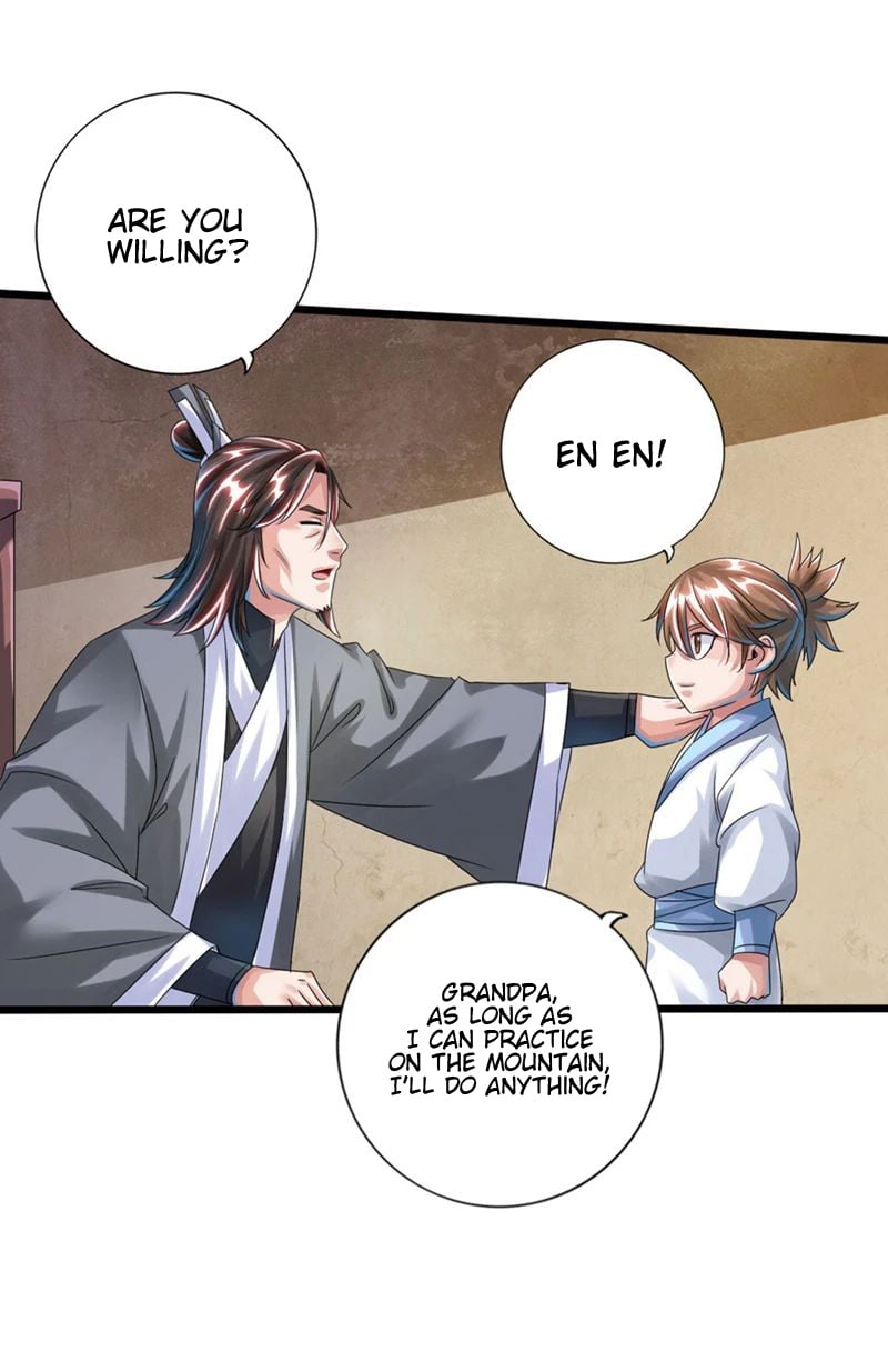 Banished Disciple's Counterattack Chapter 35 - 15