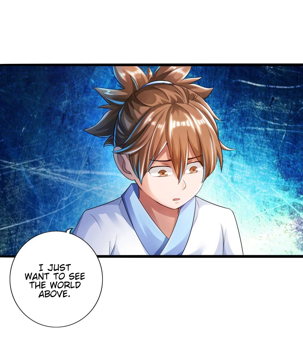 Banished Disciple's Counterattack Chapter 34 - 42