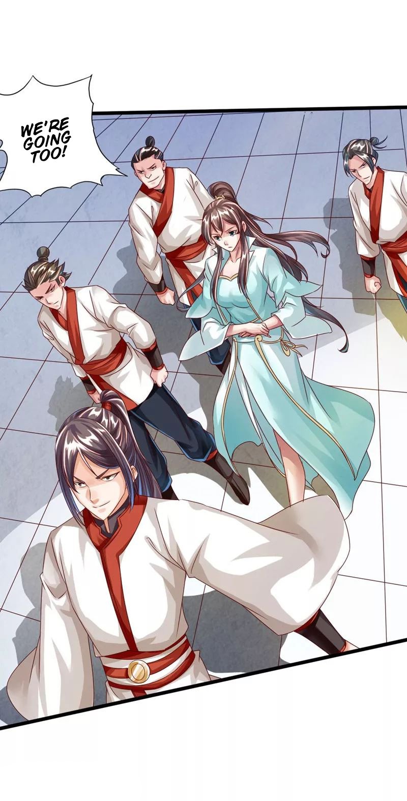 Banished Disciple's Counterattack Chapter 36 - 15