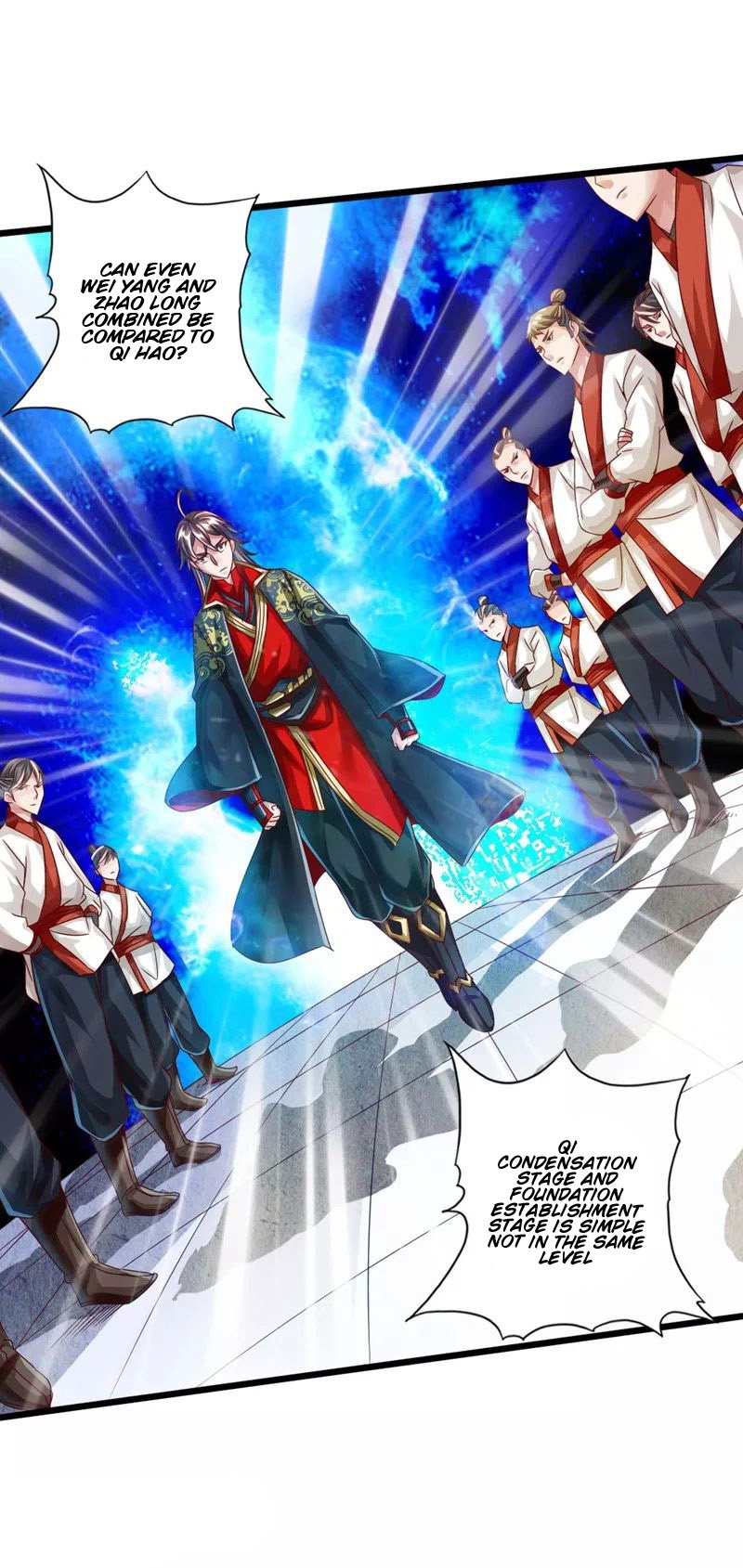 Banished Disciple's Counterattack Chapter 36 - 17