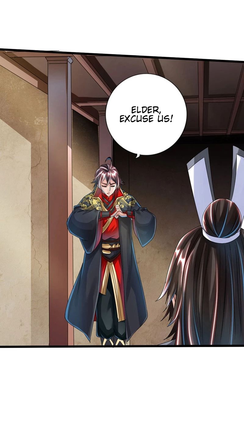 Banished Disciple's Counterattack Chapter 35 - 17