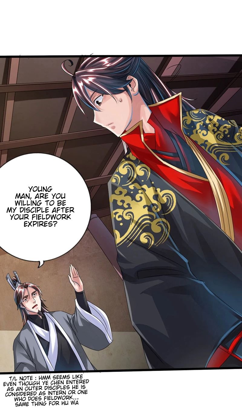 Banished Disciple's Counterattack Chapter 35 - 18