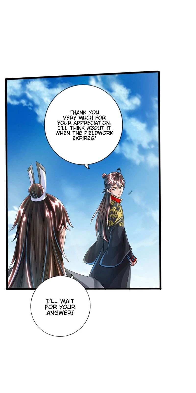Banished Disciple's Counterattack Chapter 35 - 19