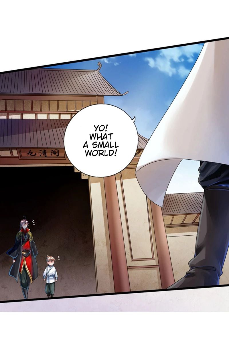 Banished Disciple's Counterattack Chapter 35 - 20