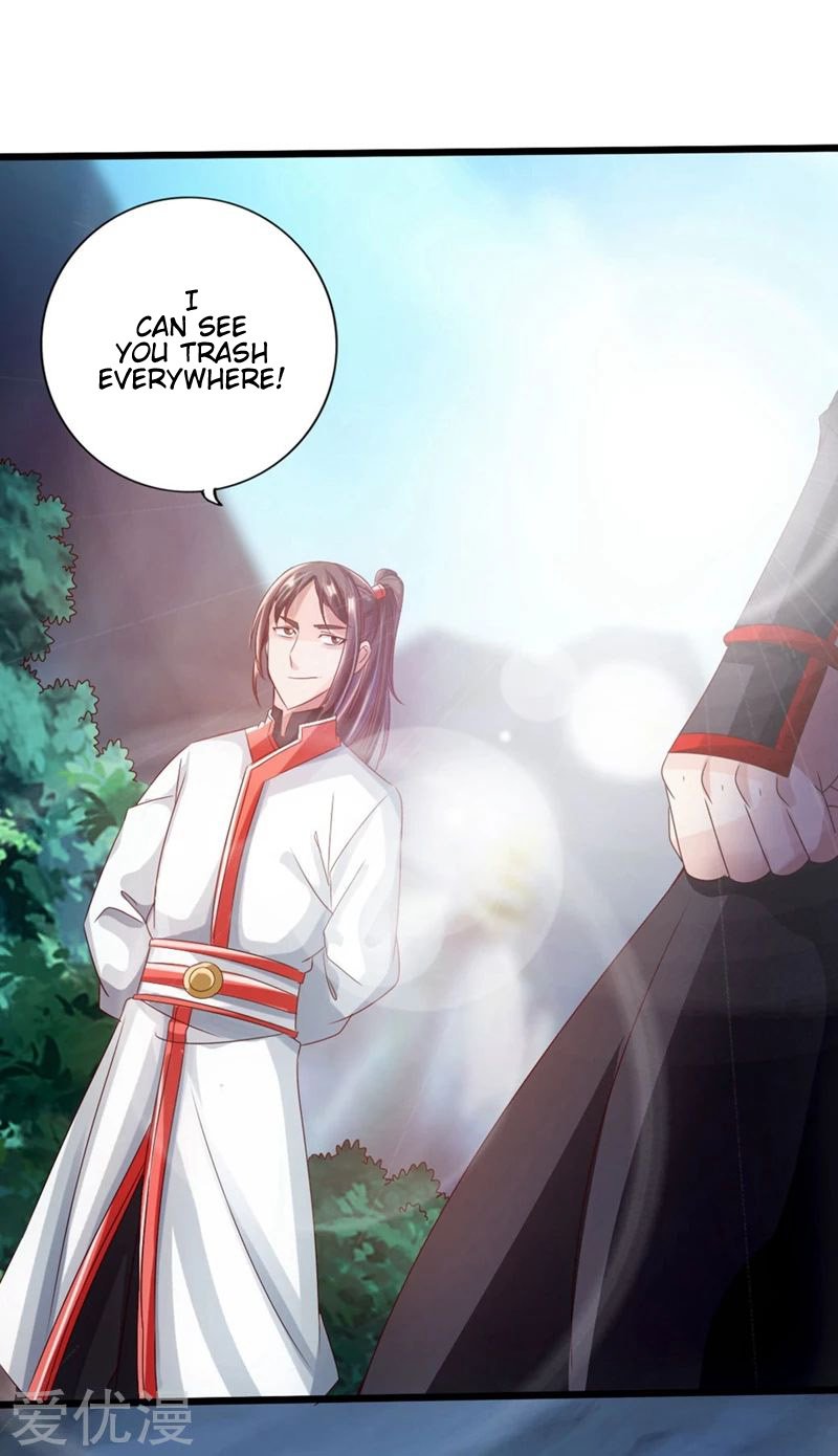 Banished Disciple's Counterattack Chapter 35 - 21