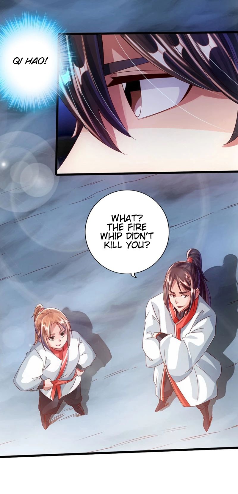 Banished Disciple's Counterattack Chapter 35 - 22