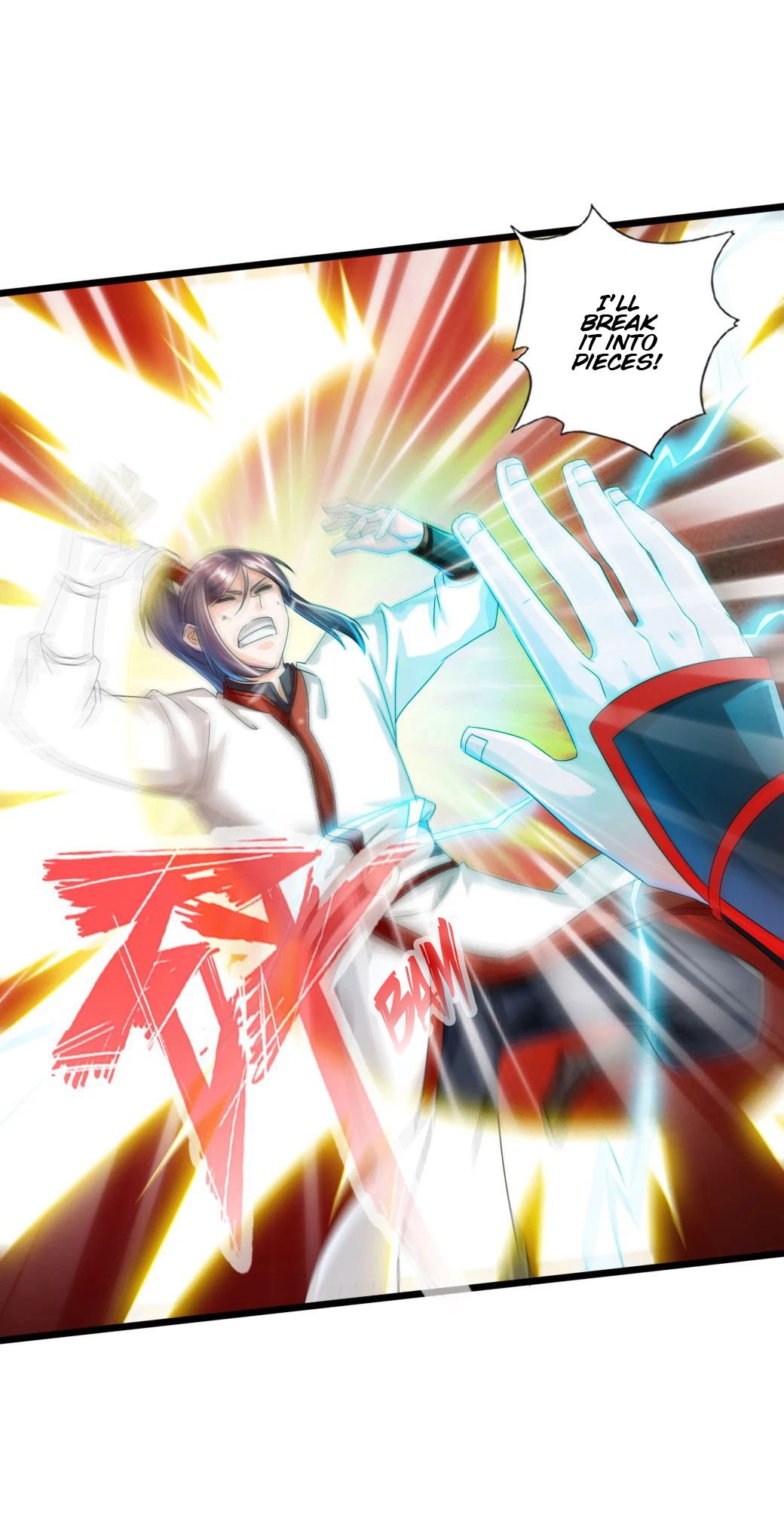 Banished Disciple's Counterattack Chapter 38 - 4