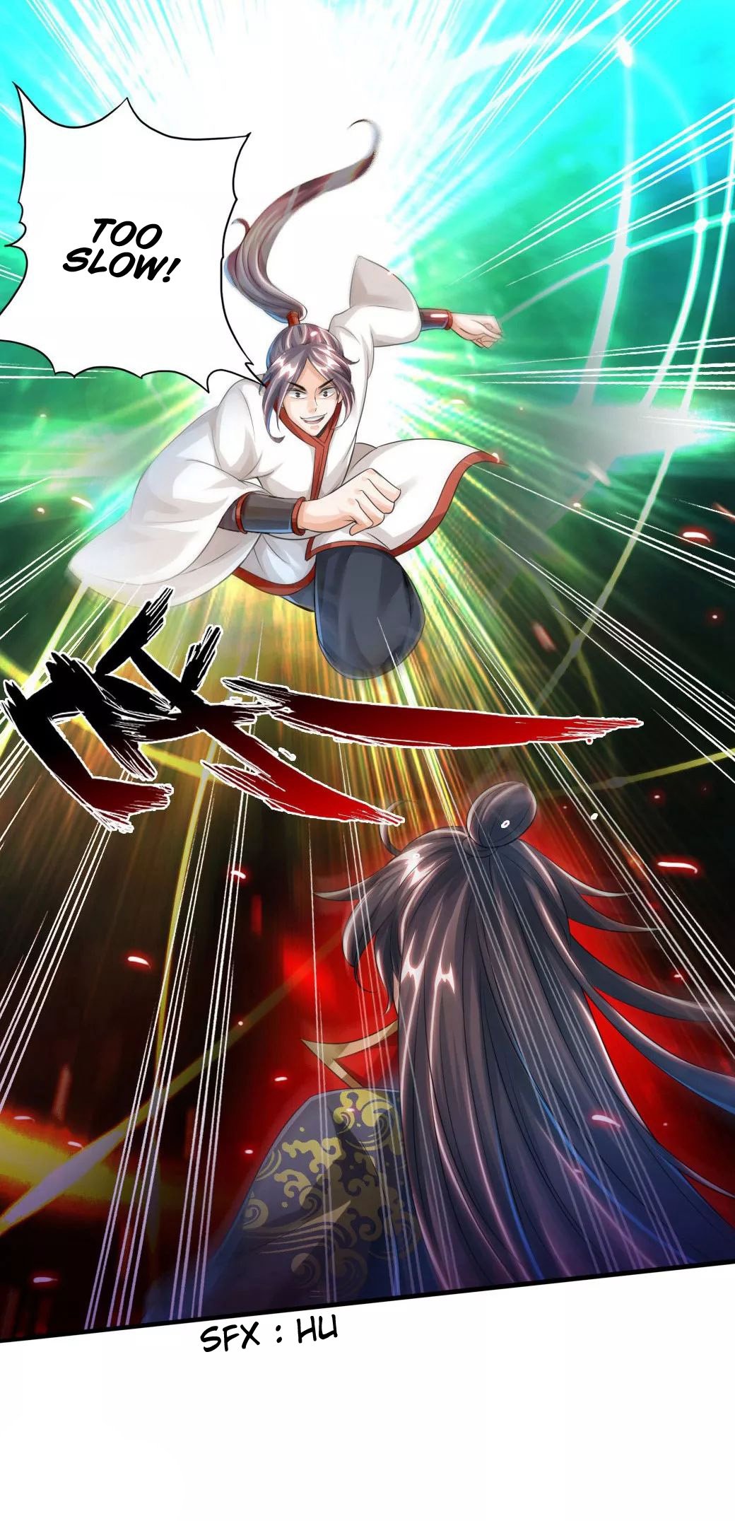 Banished Disciple's Counterattack Chapter 37 - 6
