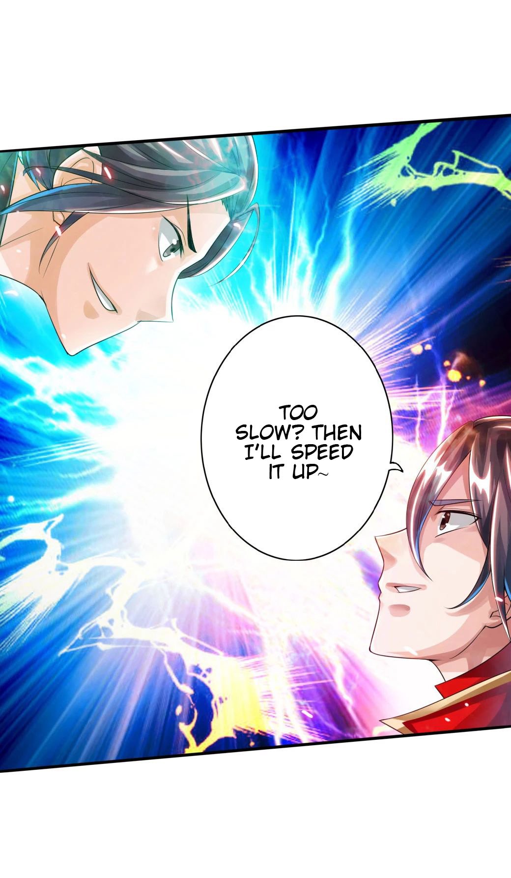 Banished Disciple's Counterattack Chapter 37 - 7