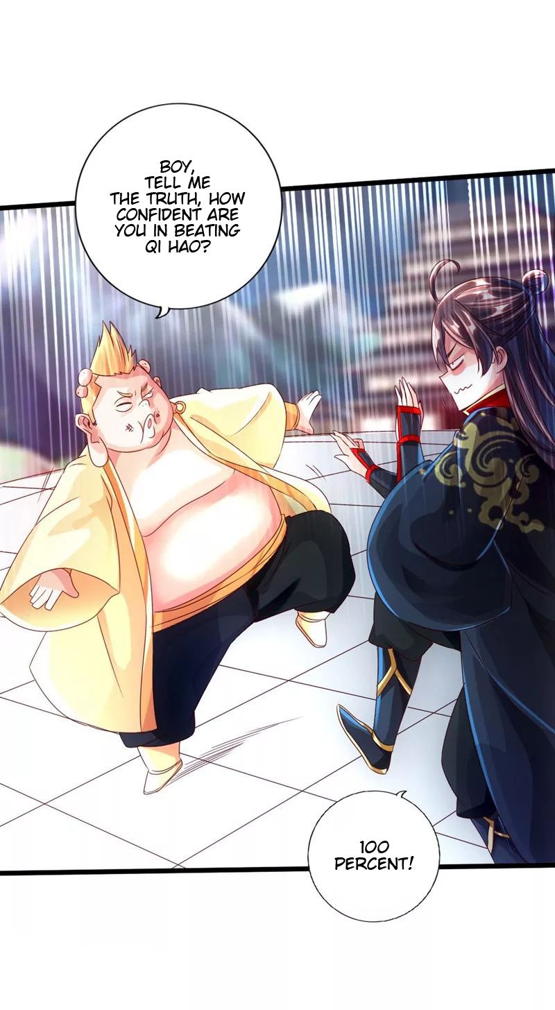 Banished Disciple's Counterattack Chapter 36 - 20