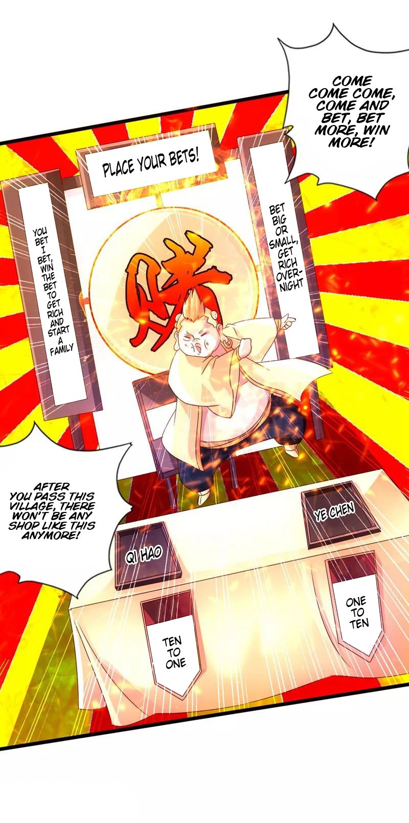 Banished Disciple's Counterattack Chapter 36 - 22