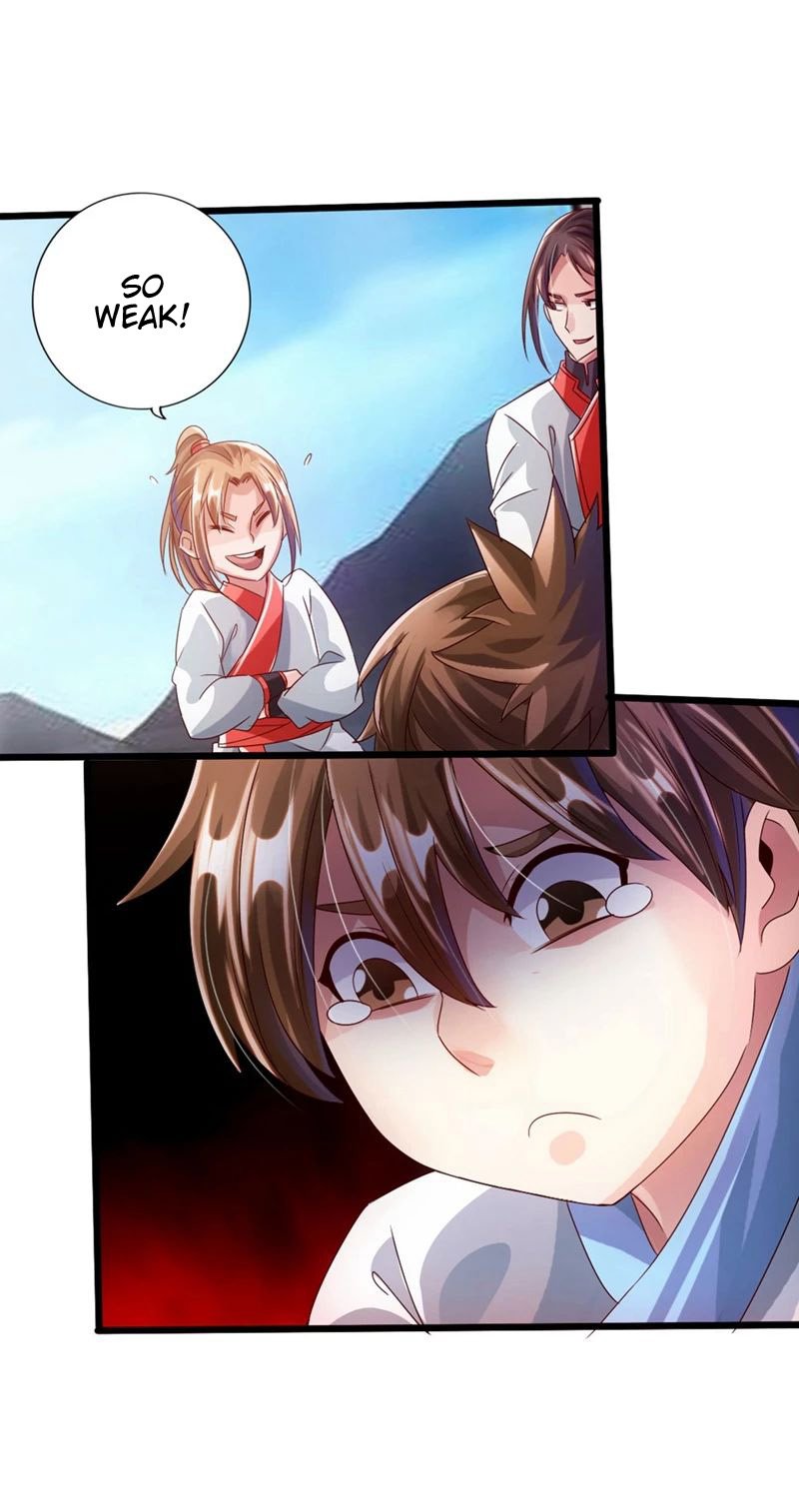 Banished Disciple's Counterattack Chapter 35 - 23