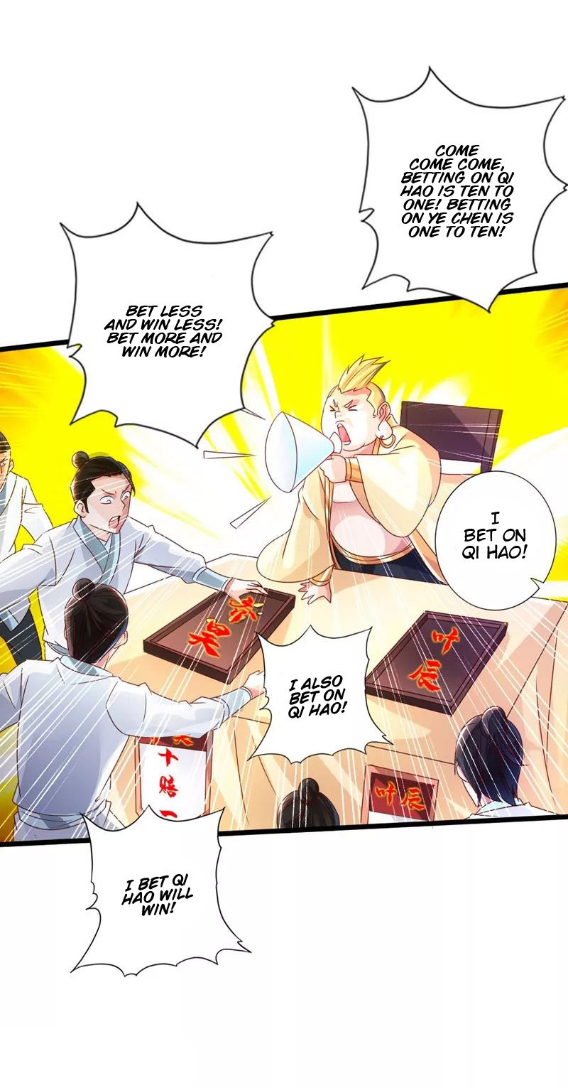 Banished Disciple's Counterattack Chapter 36 - 23