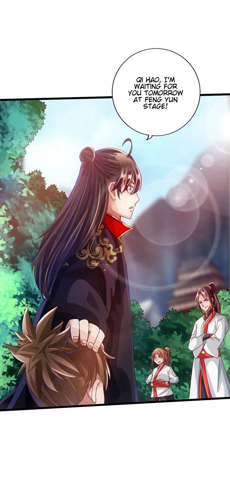 Banished Disciple's Counterattack Chapter 35 - 24