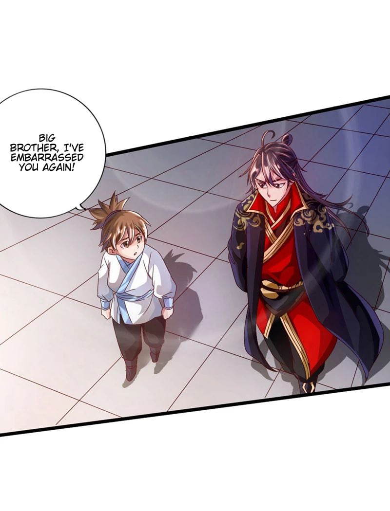 Banished Disciple's Counterattack Chapter 35 - 26
