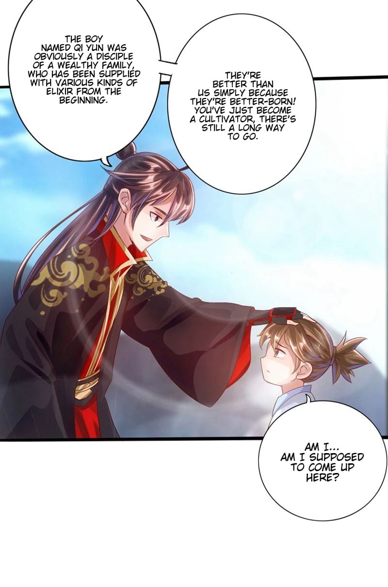 Banished Disciple's Counterattack Chapter 35 - 28