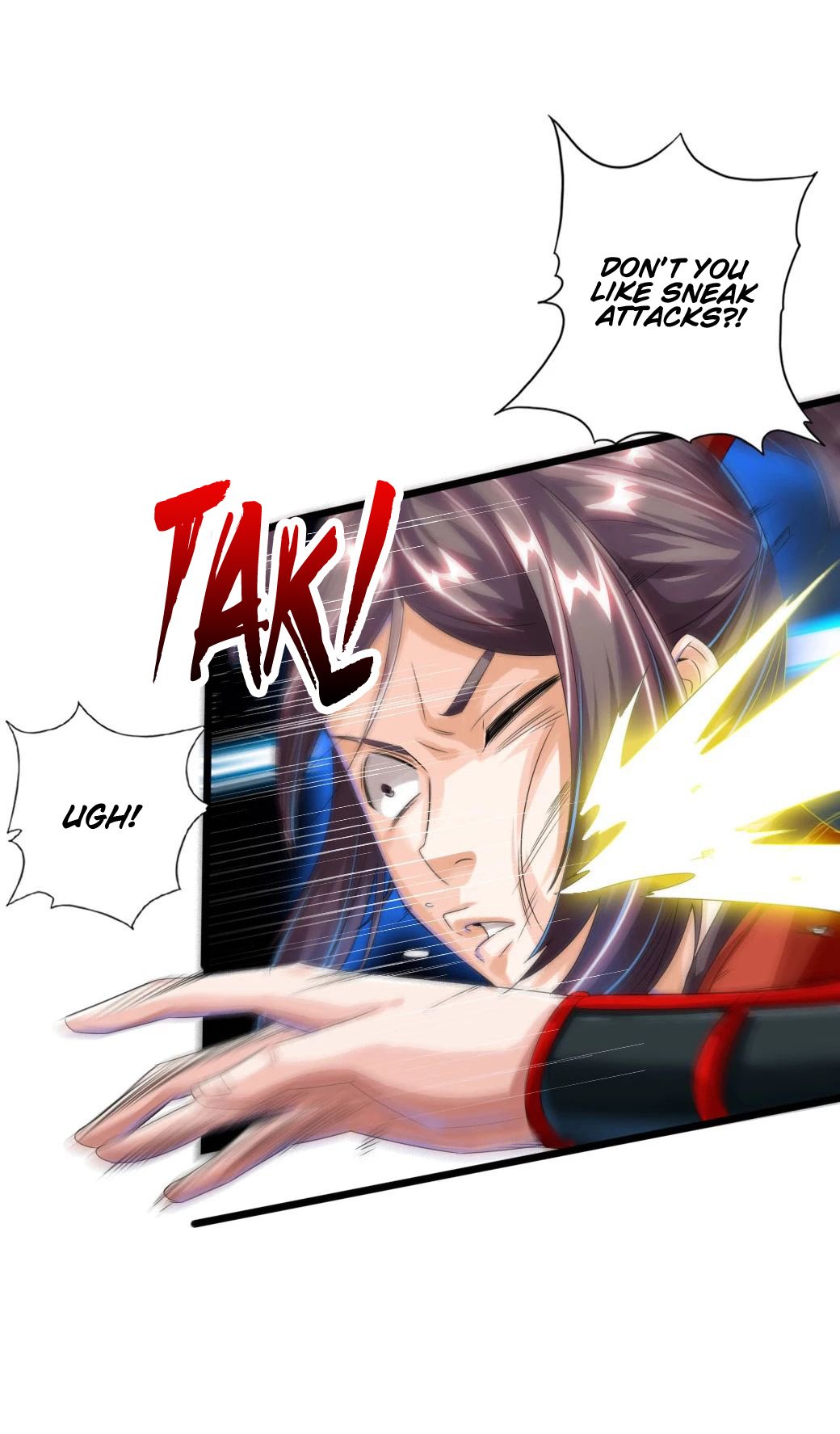 Banished Disciple's Counterattack Chapter 38 - 7