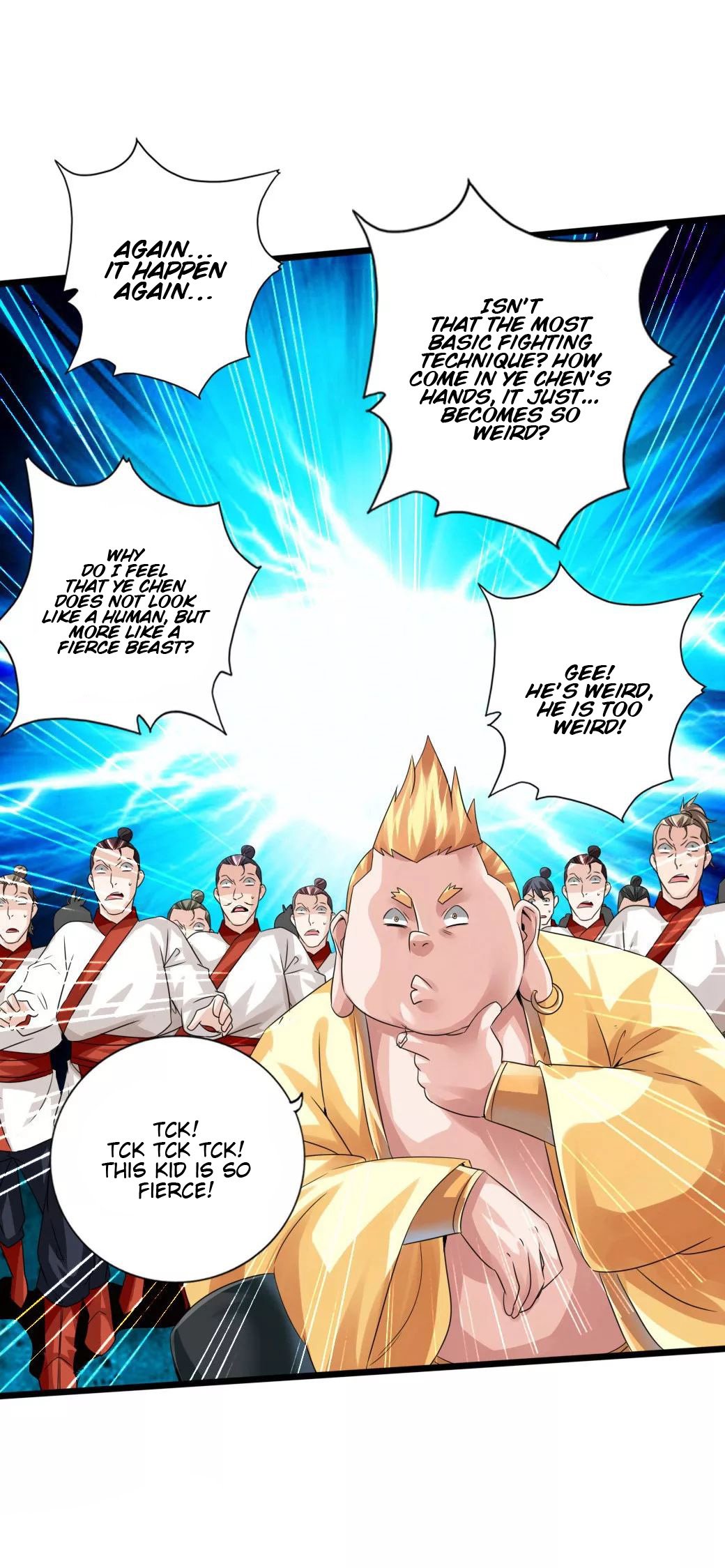 Banished Disciple's Counterattack Chapter 38 - 9