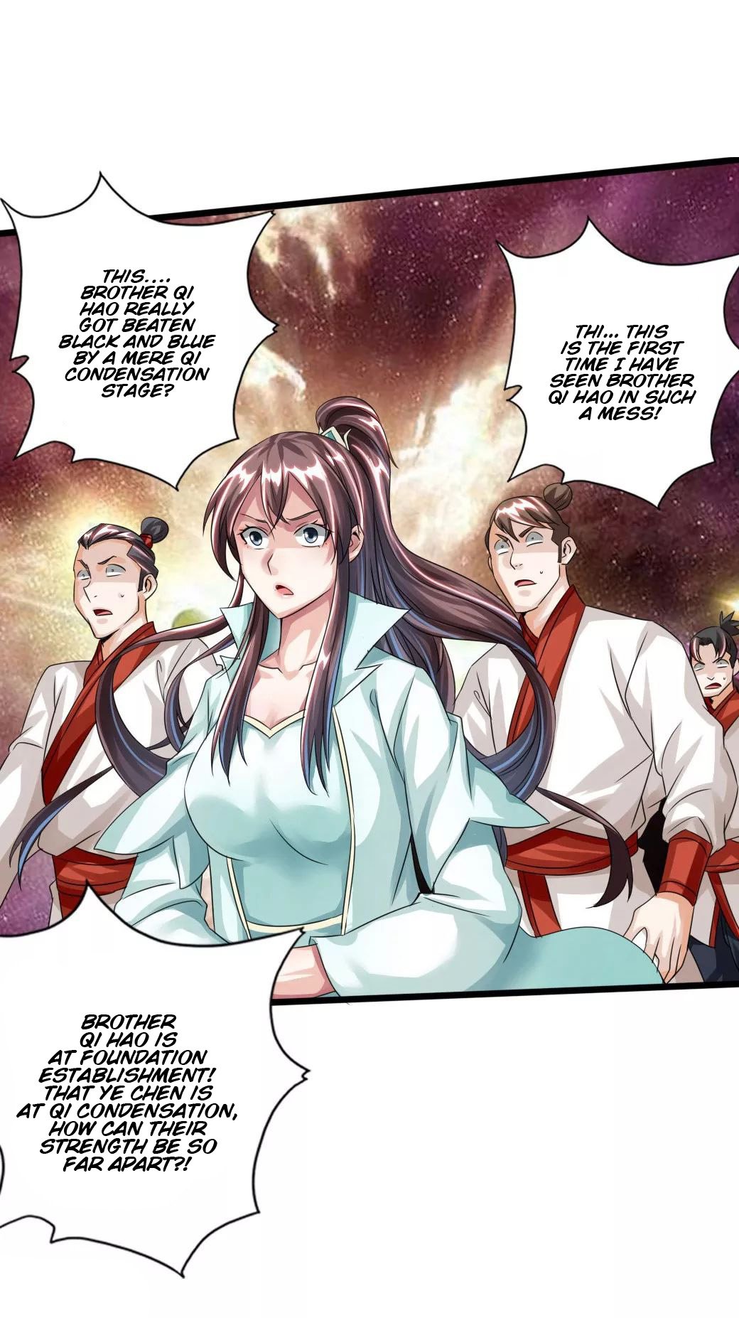Banished Disciple's Counterattack Chapter 38 - 11