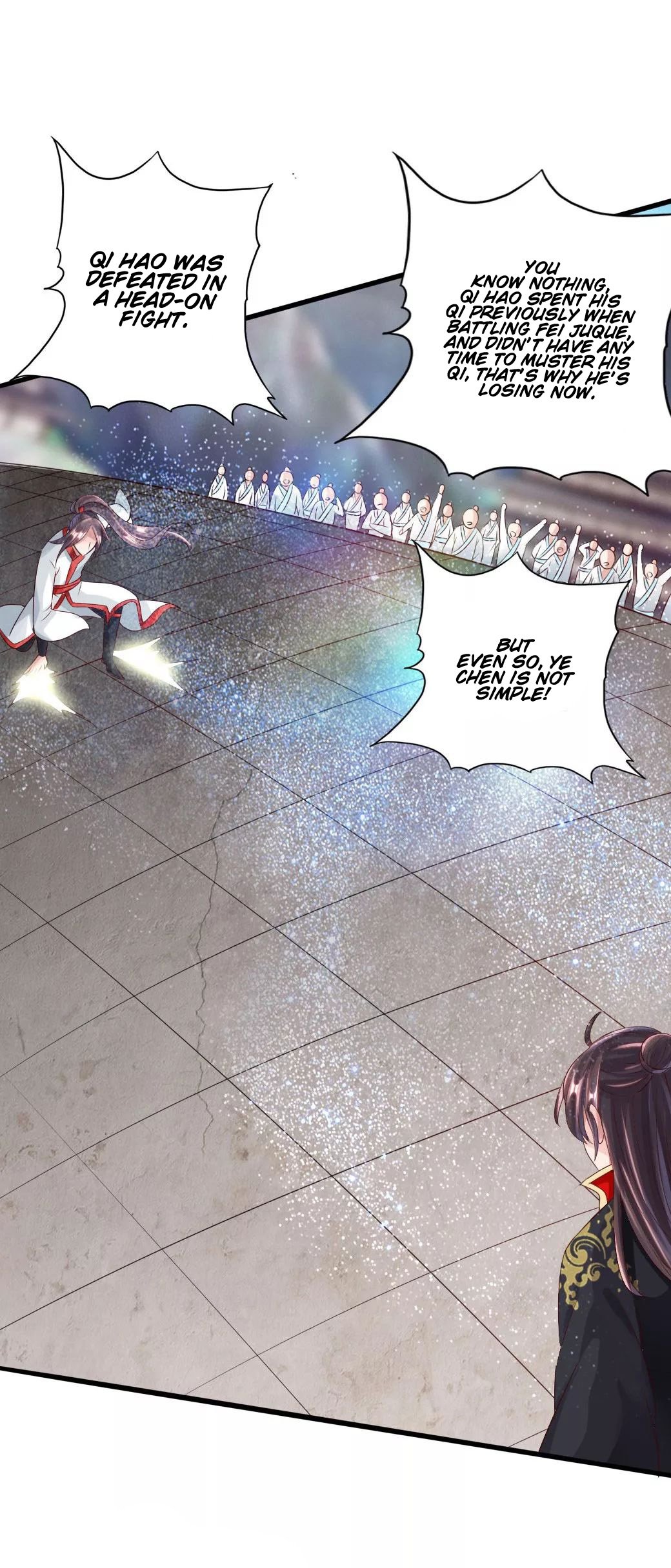 Banished Disciple's Counterattack Chapter 37 - 17