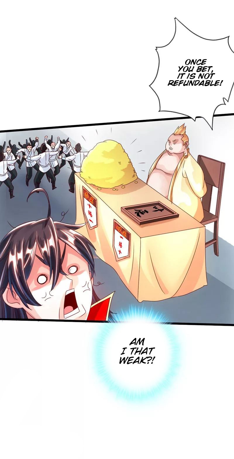 Banished Disciple's Counterattack Chapter 36 - 24