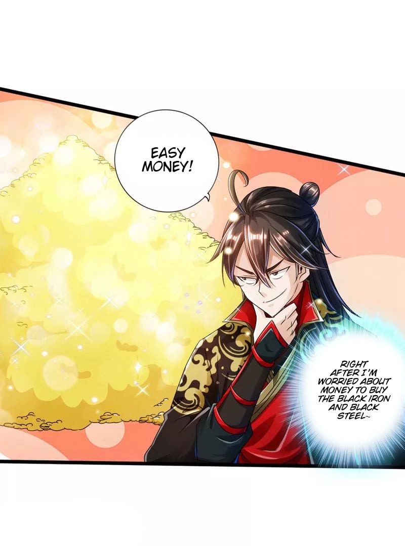 Banished Disciple's Counterattack Chapter 36 - 26