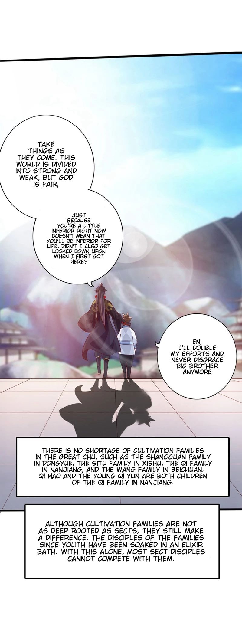 Banished Disciple's Counterattack Chapter 35 - 29