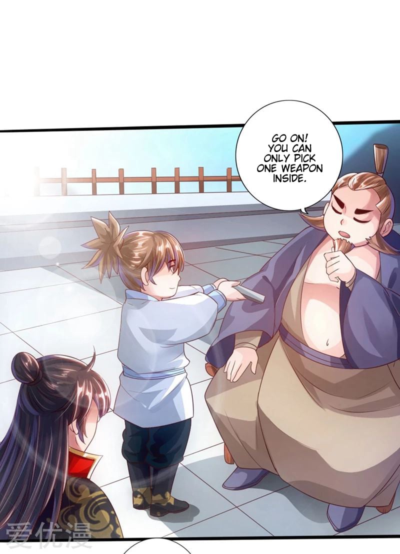 Banished Disciple's Counterattack Chapter 35 - 31