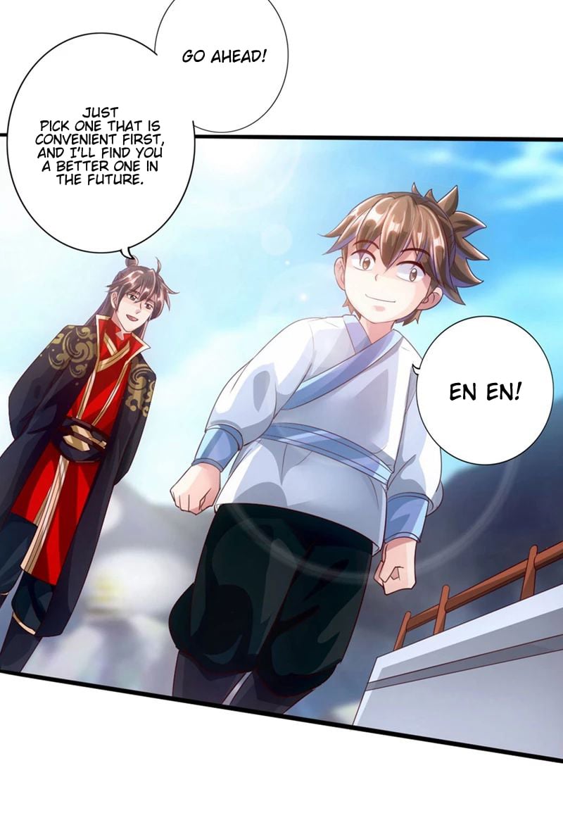 Banished Disciple's Counterattack Chapter 35 - 32