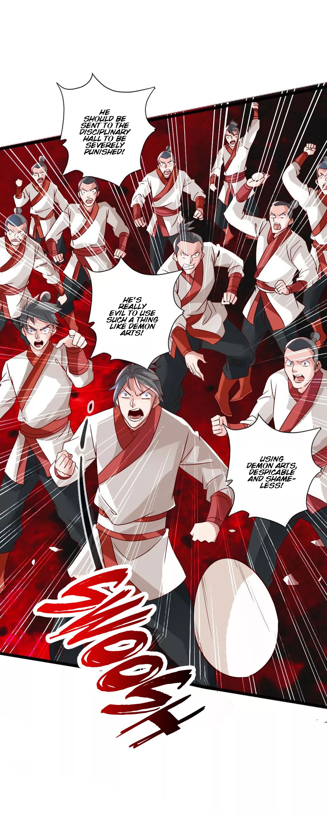 Banished Disciple's Counterattack Chapter 38 - 15