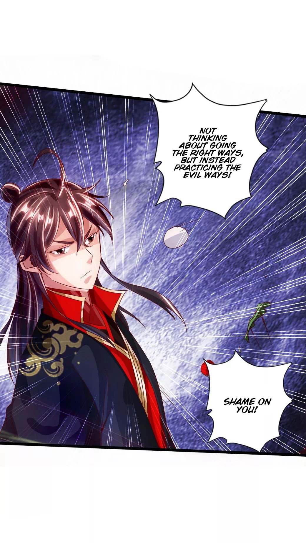 Banished Disciple's Counterattack Chapter 38 - 17