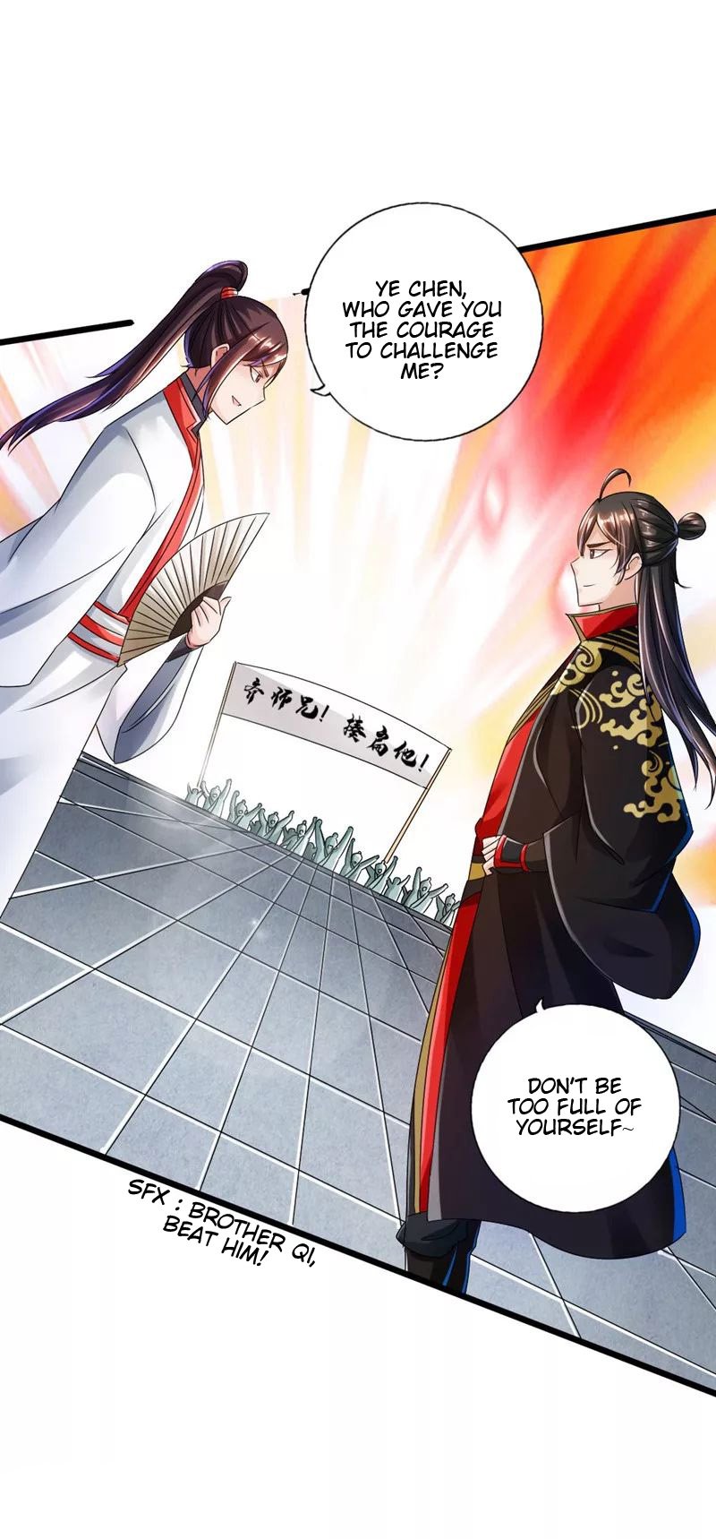 Banished Disciple's Counterattack Chapter 36 - 29