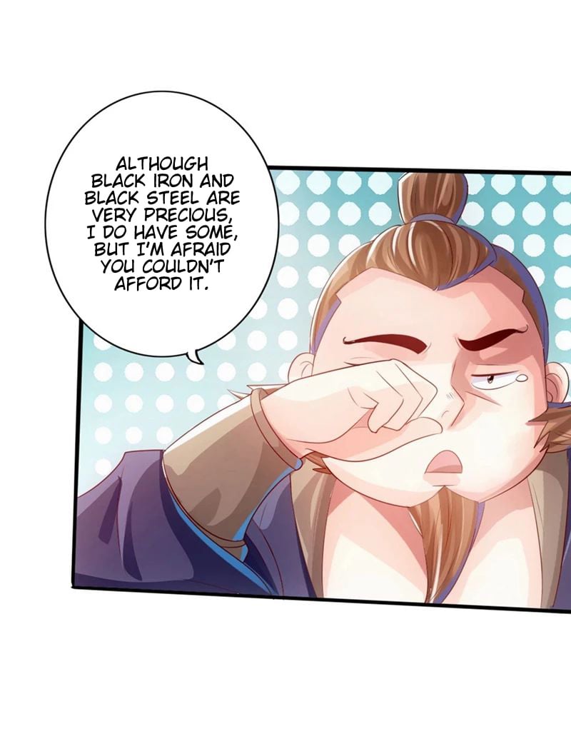 Banished Disciple's Counterattack Chapter 35 - 34