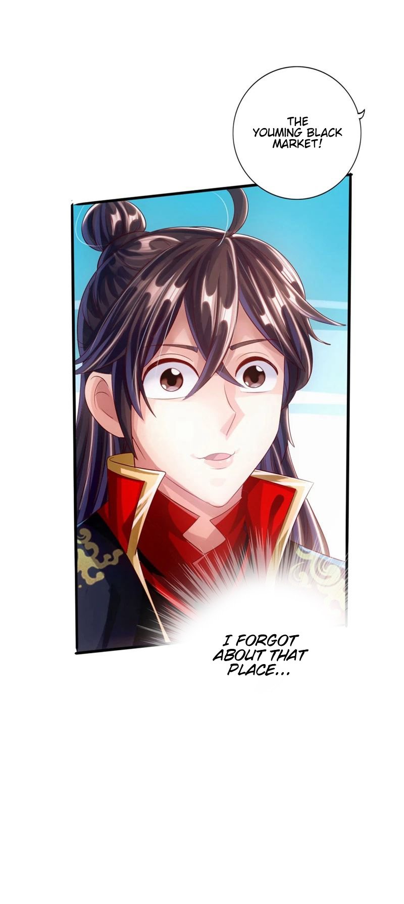 Banished Disciple's Counterattack Chapter 35 - 39