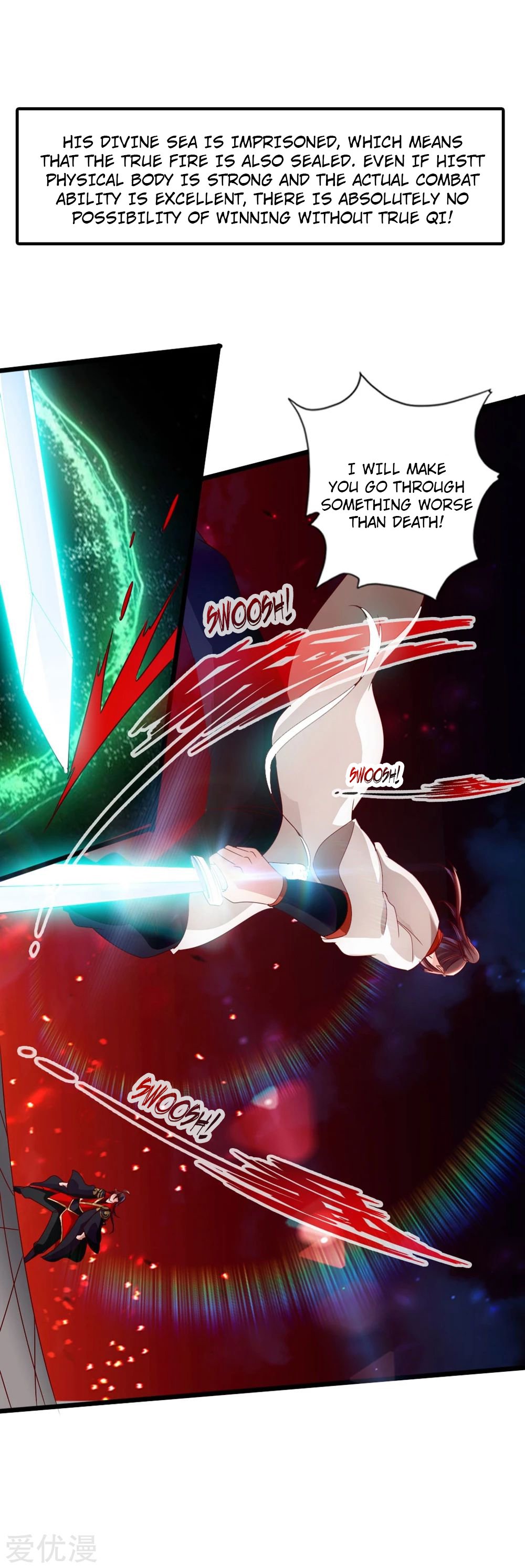 Banished Disciple's Counterattack Chapter 39 - 7