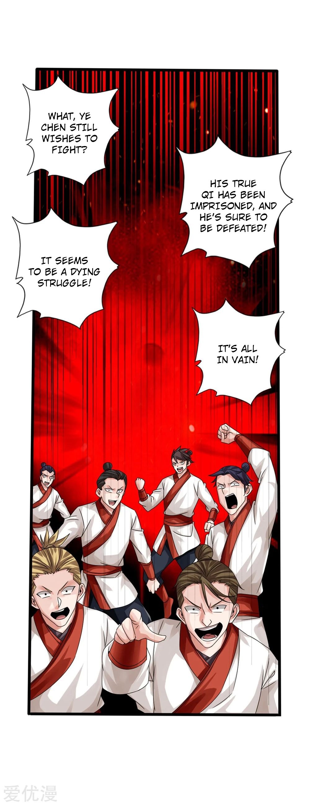 Banished Disciple's Counterattack Chapter 39 - 9