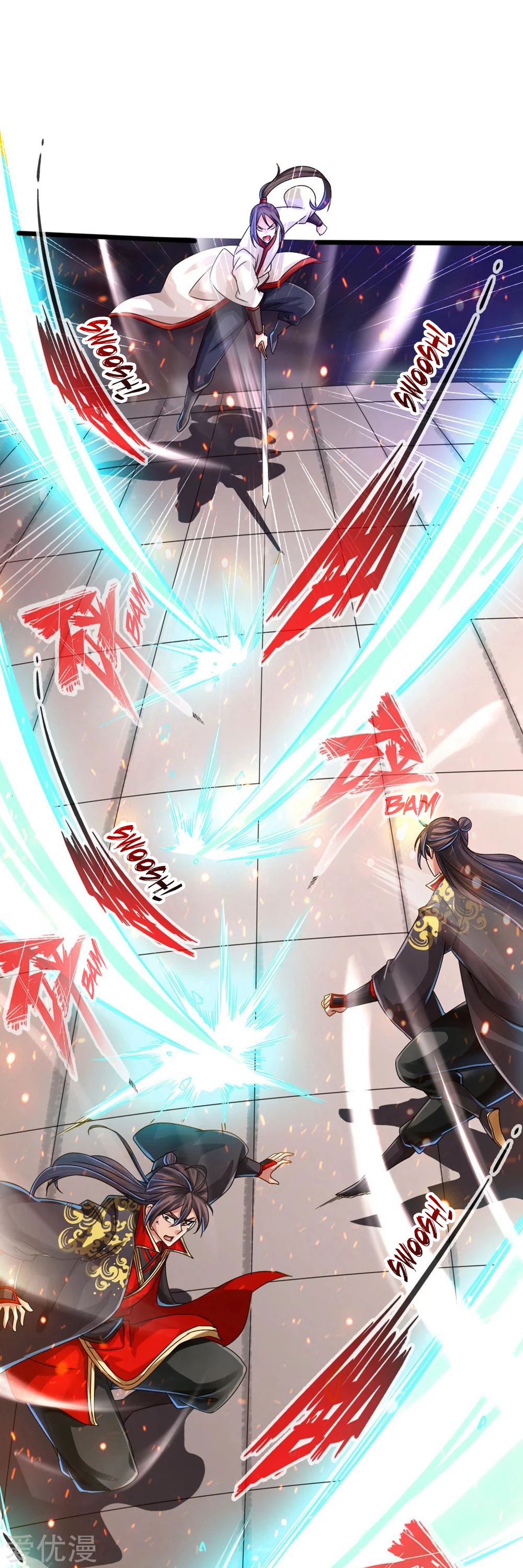 Banished Disciple's Counterattack Chapter 39 - 11