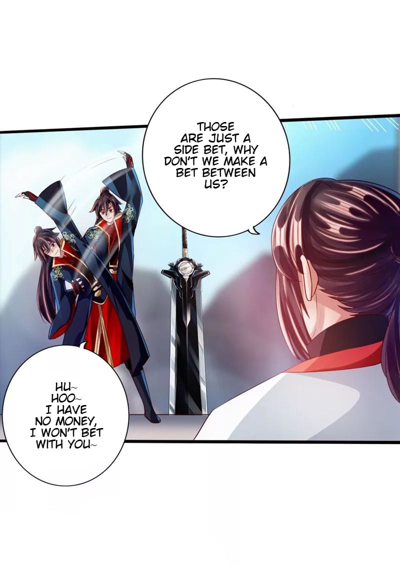 Banished Disciple's Counterattack Chapter 36 - 35